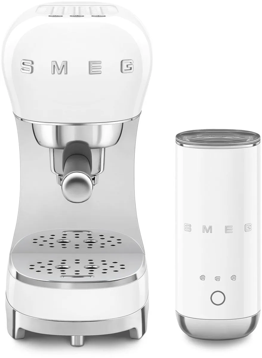 Smeg ECF12 Espressomachine