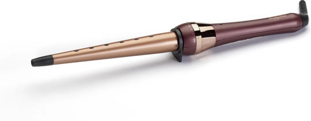 Babyliss Berry Crush Wand 2523PE Krultang - Rood/Rosé Goud