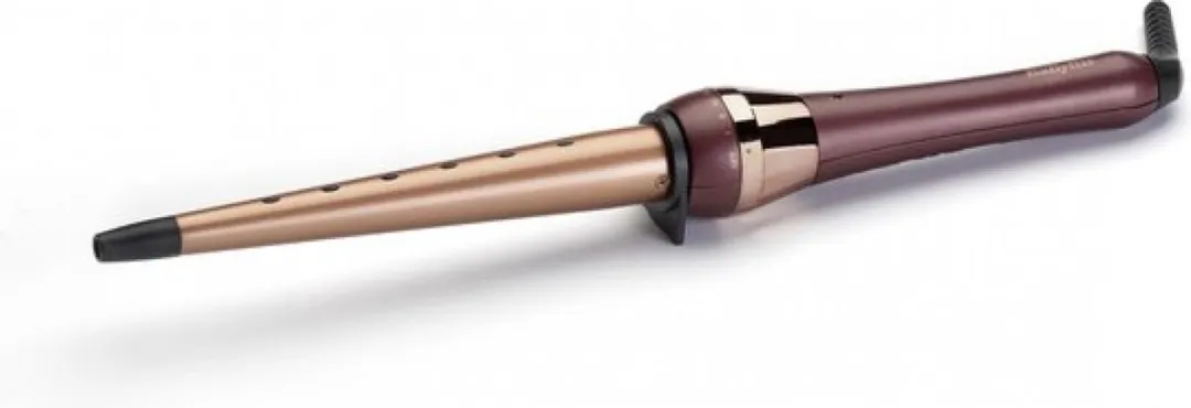 Babyliss Berry Crush Wand 2523PE Krultang - Rood/Rosé Goud - afbeelding 6 van 6