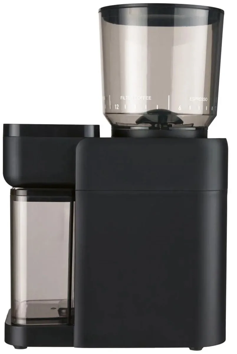 Silvercrest Elektrische Koffiemolen 150W 100ml - Zwart