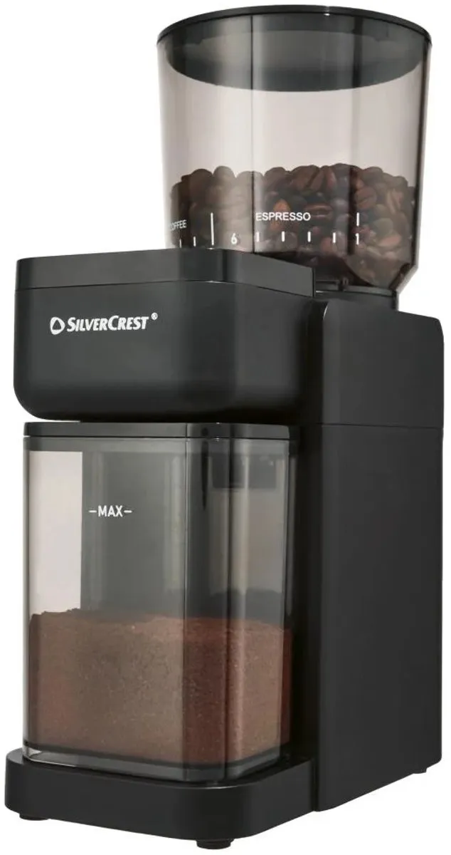 Silvercrest Elektrische Koffiemolen 150W 100ml