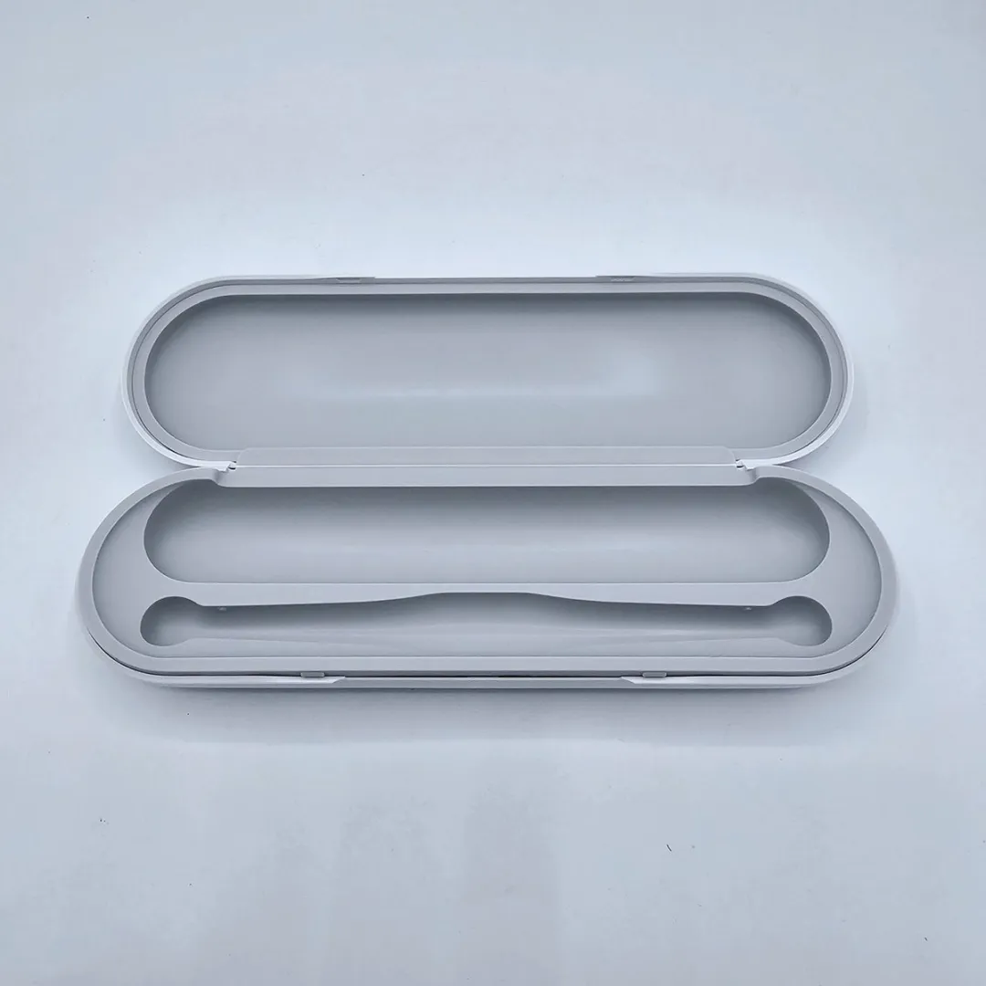 Oral-B Travel Case IO Series 81740001 - Wit