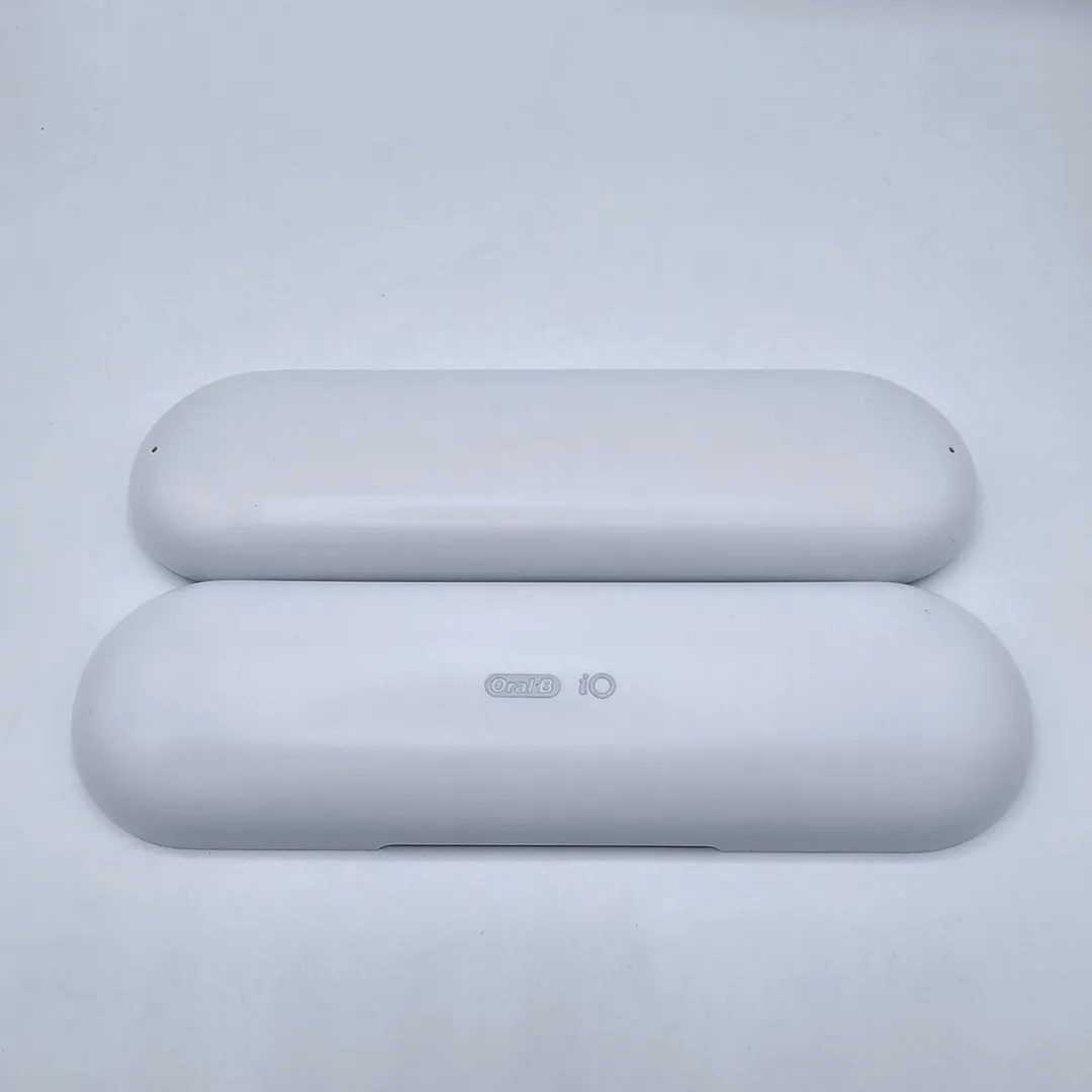 Oral-B Travel Case IO Series 81740001 - Wit