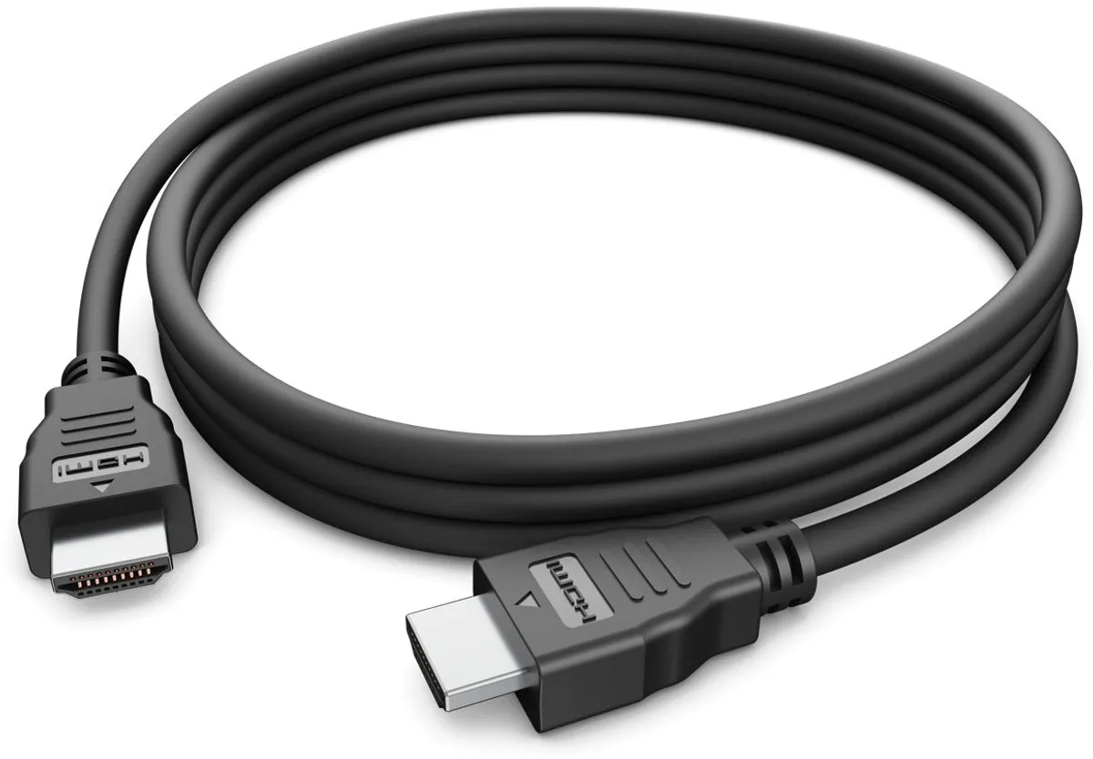 Dell CB325H HDMI Kabel 1,8m - Type A - Zwart
