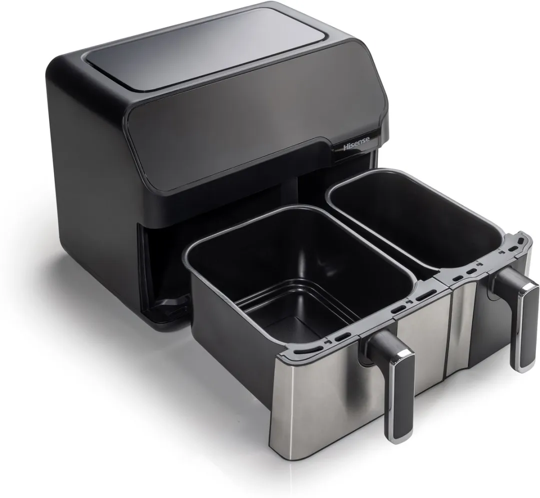 Hisense HAF2900D Heteluchtfriteuse 2900W - 8,6L - Zwart