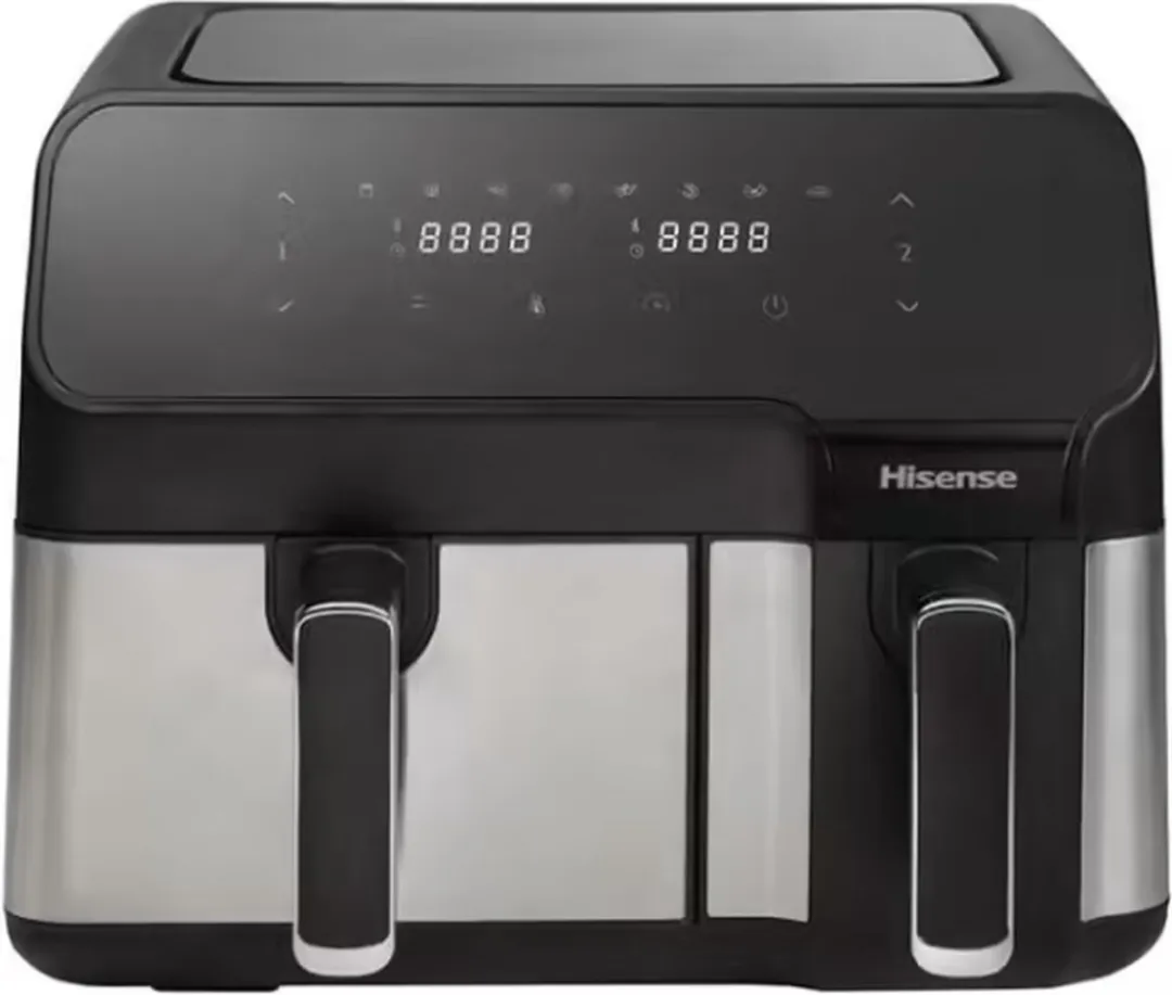 Hisense HAF2900D Heteluchtfriteuse 2900W - 8,6L - Zwart