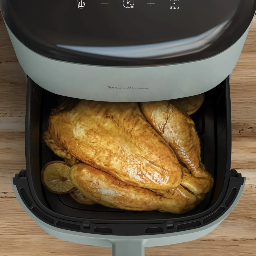 Moulinex Easy Fry POP EZ2454F0 Airfryer 5L - 1500W