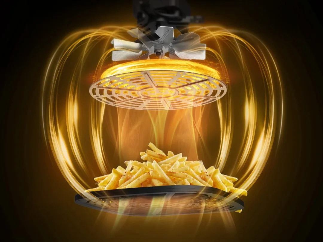 Moulinex Easy Fry POP EZ2454F0 Airfryer 5L - 1500W