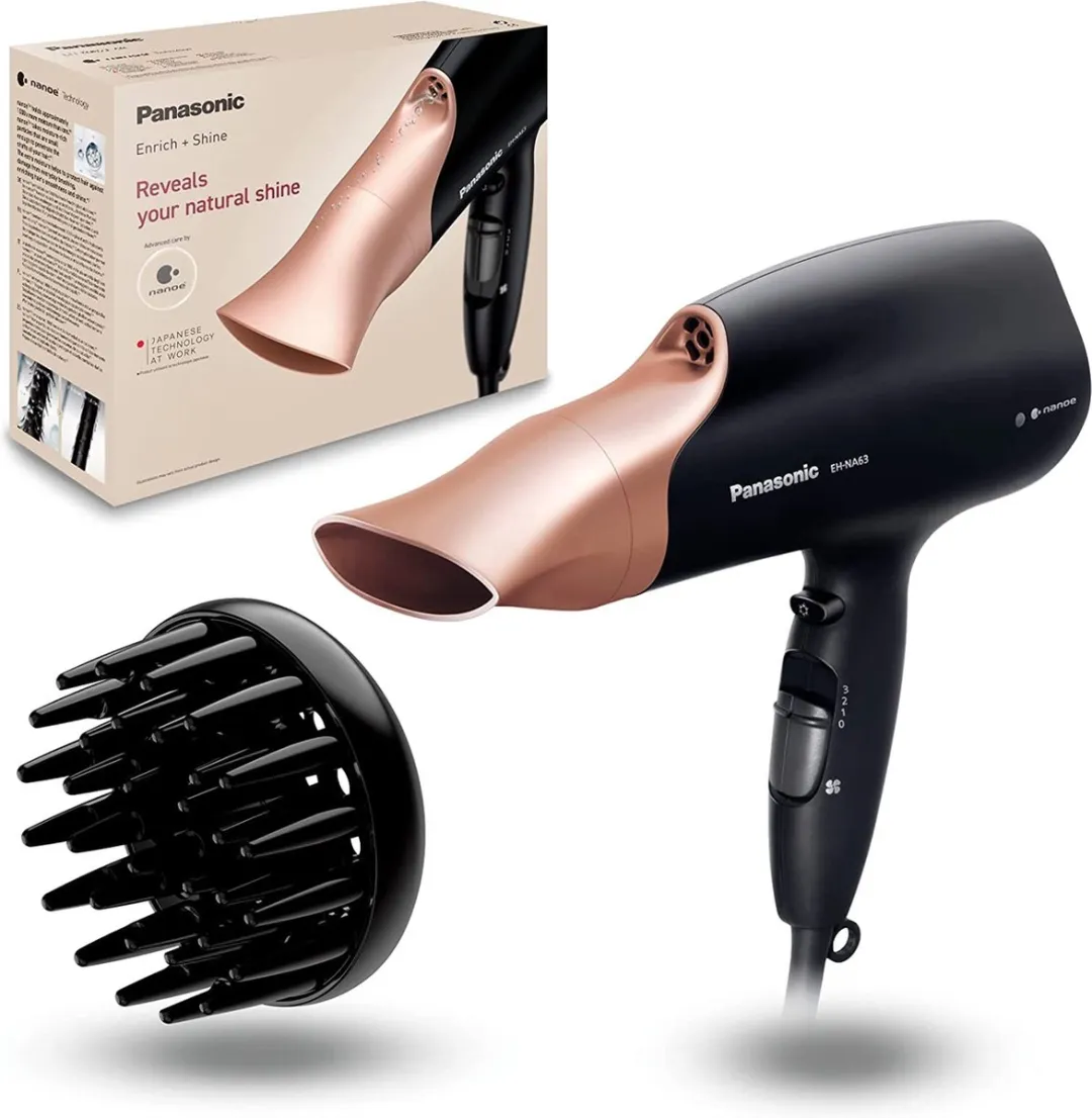 Panasonic EH-NA63CN825 Haardroger
