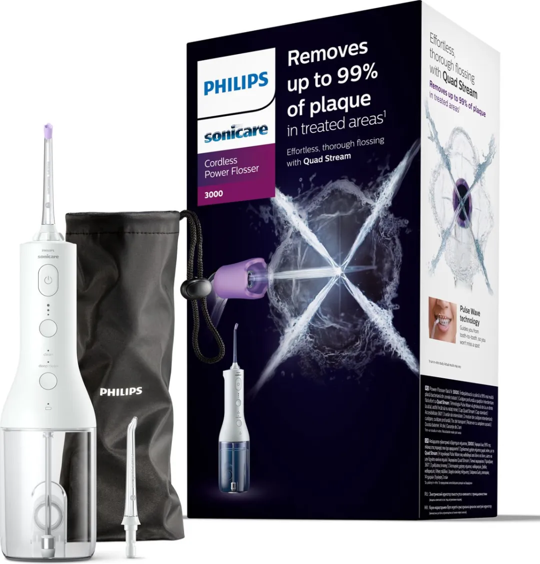 Philips Sonicare HX3806/31 Power Flosser