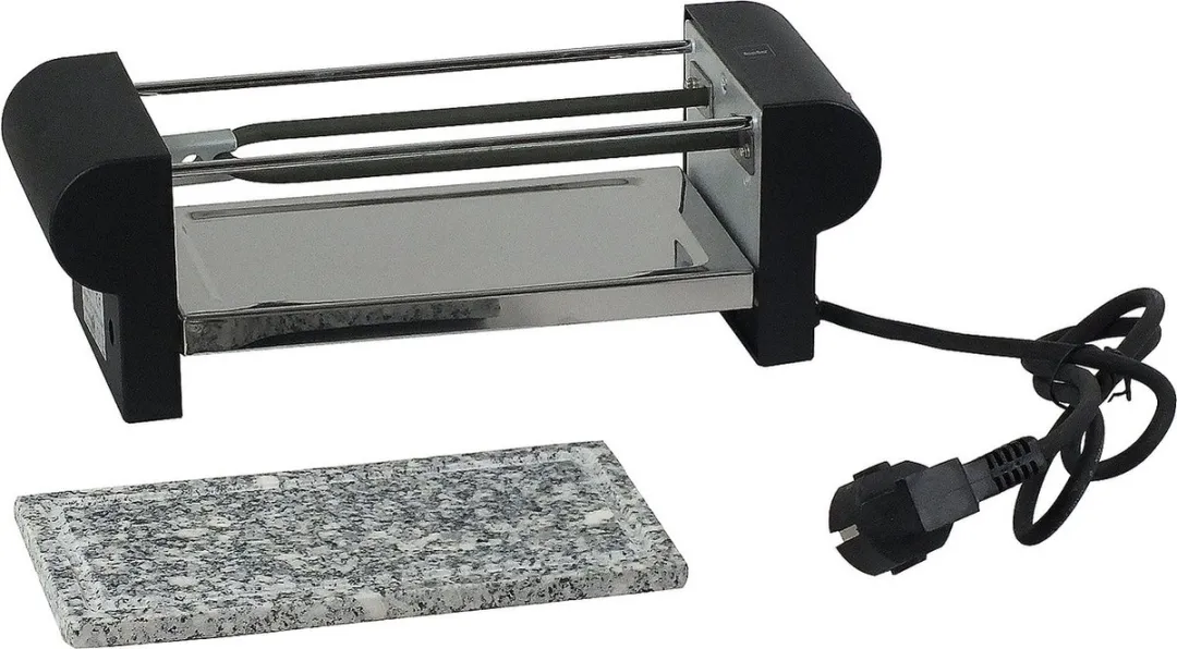 Kela KE-66493 Grillplaat - 350W - 2 Personen - Zwart