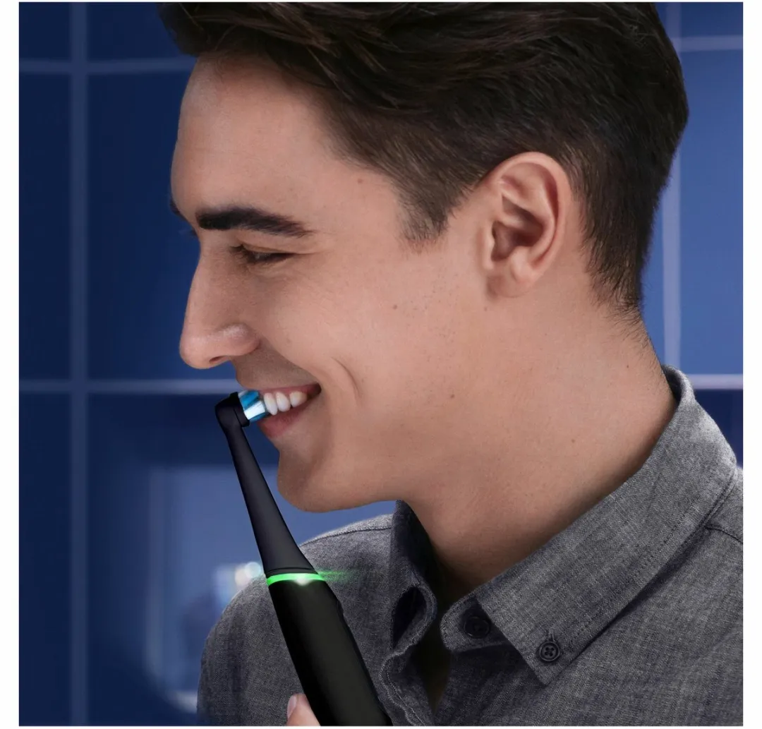 Oral-B iO Series 6 Elektrische Tandenborstel - Zwart