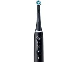 Oral-B iO Series 6 Elektrische Tandenborstel - Zwart