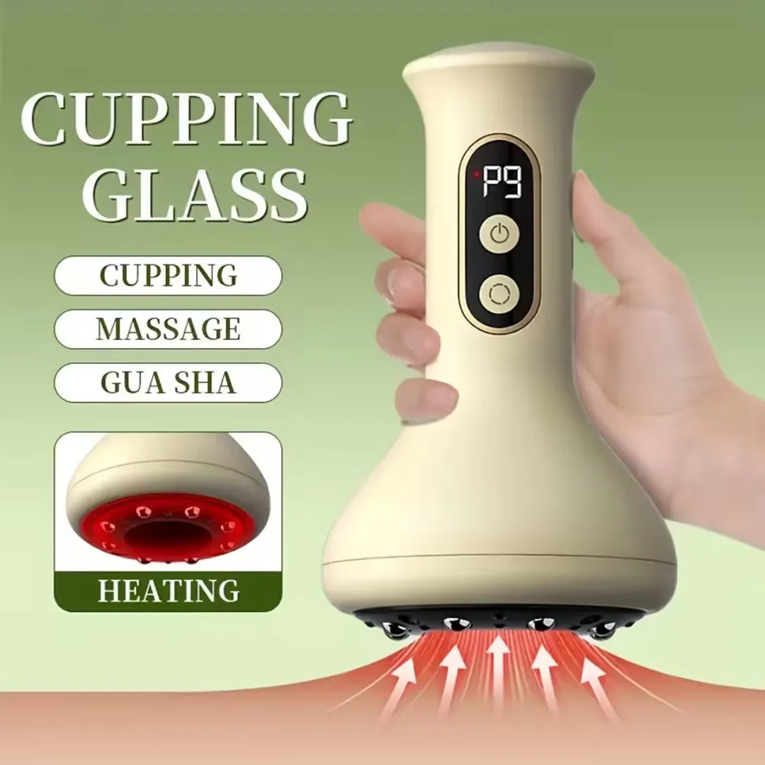 Beurer USB Oplaadbare Cupping Massager - 9 Snelheden
