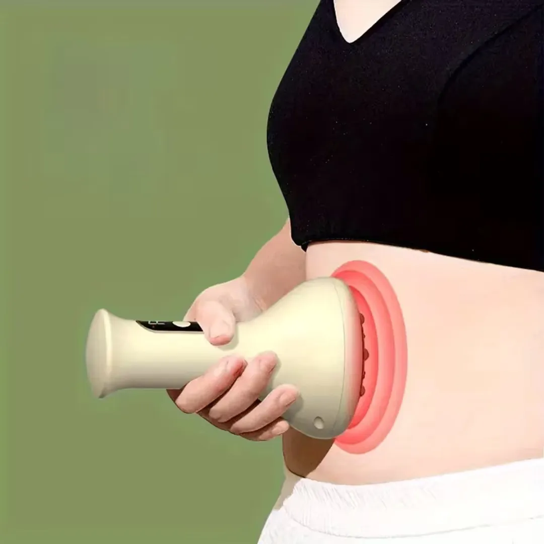Beurer USB Oplaadbare Cupping Massager - 9 Snelheden