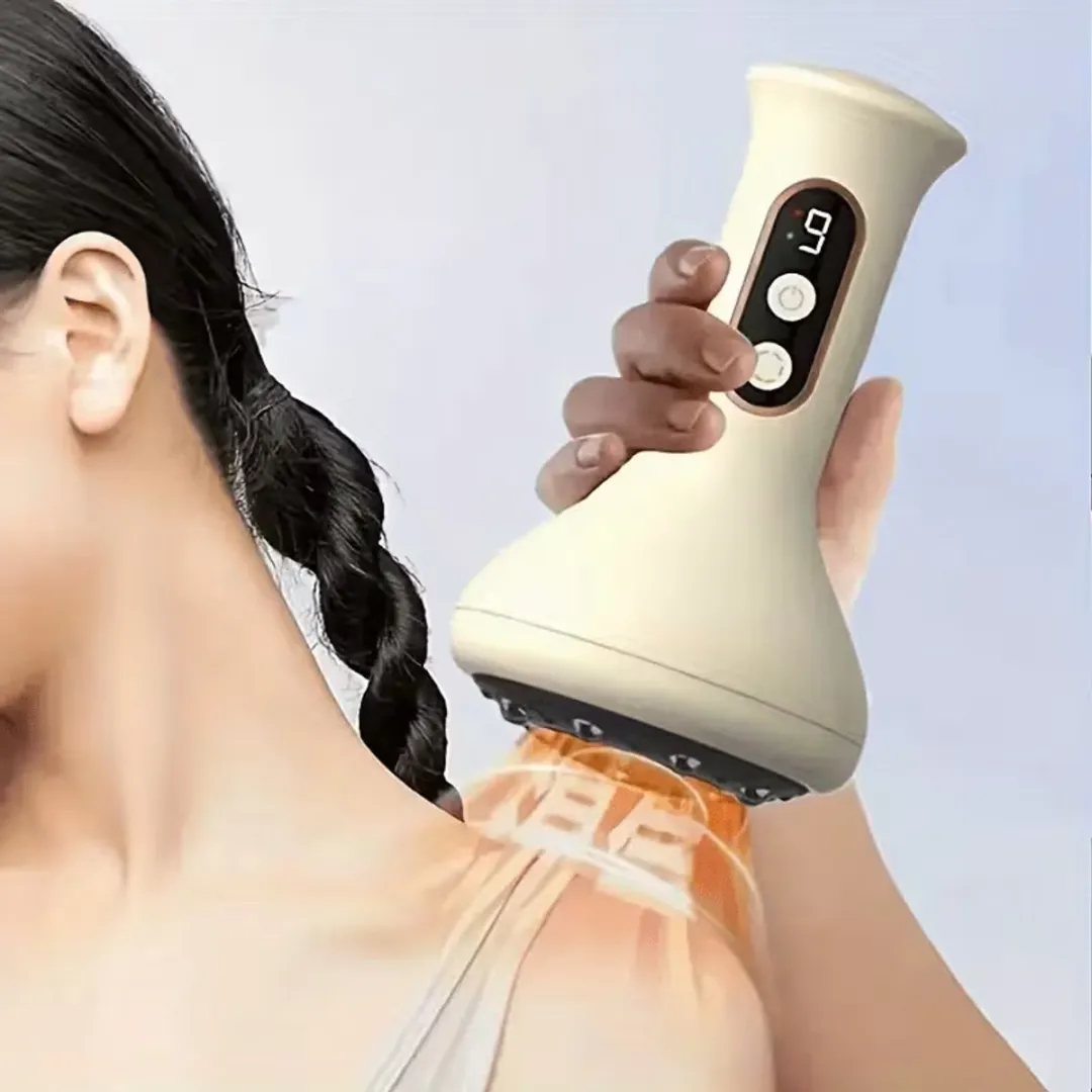 Beurer USB Oplaadbare Cupping Massager - 9 Snelheden