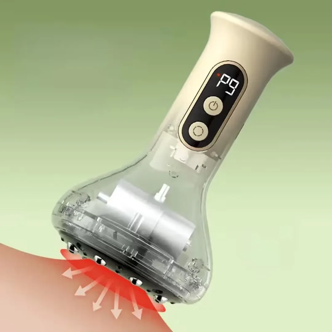 Beurer USB Oplaadbare Cupping Massager - 9 Snelheden - afbeelding 6 van 6