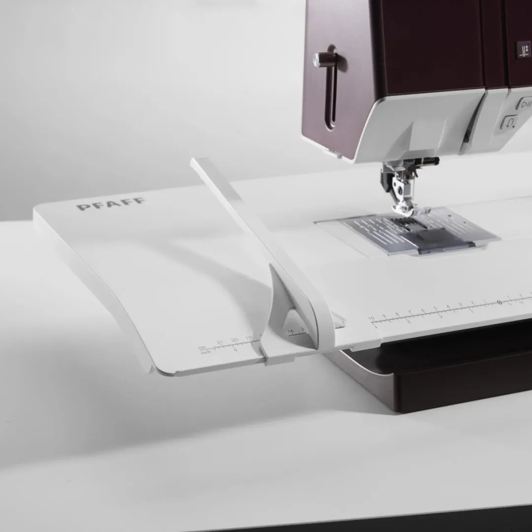 Pfaff Aanschuiftafel Expression 715-725-750 Wit