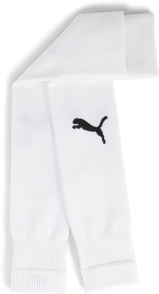PUMA Mouwen Voetbal Team Goal Wit - Maat 39-42