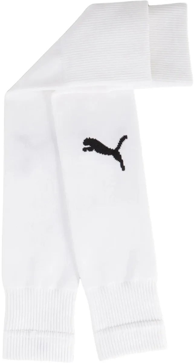 PUMA Mouwen Voetbal Team Goal Wit - Maat 39-42