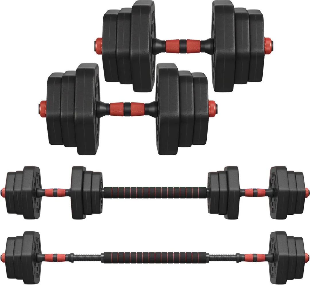 Songmics SYL200B01 Halterset 20kg