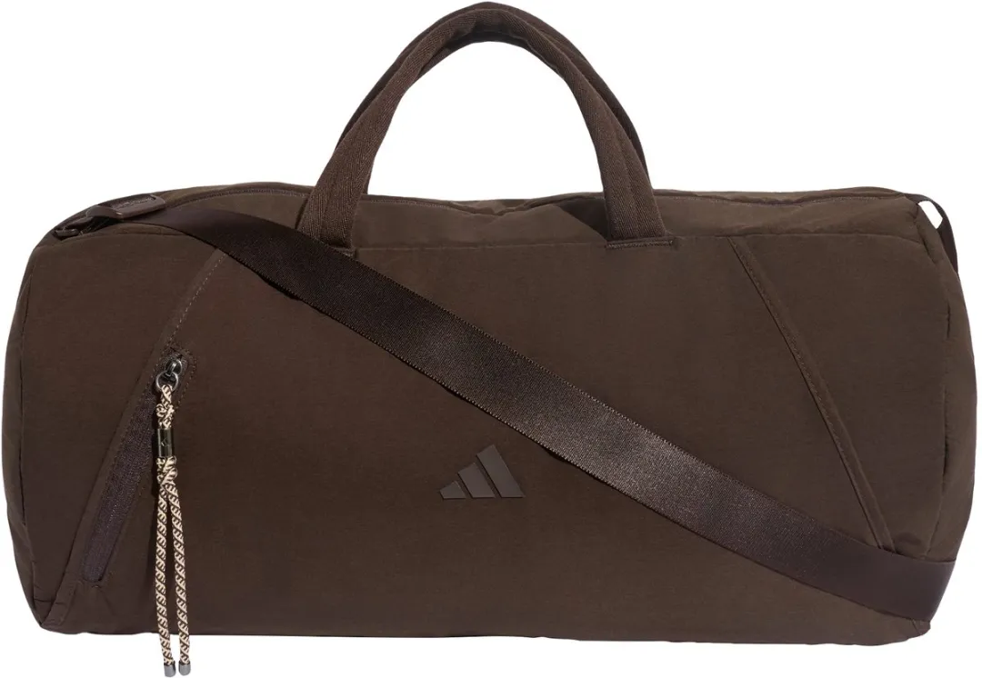 Adidas Performance Motion Duffeltas Medium 41.8L - Bruin - afbeelding 6 van 6