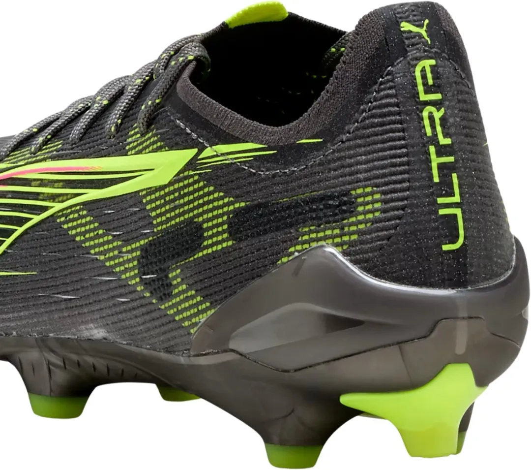 PUMA Ultra 5 Ultimate FG Voetbalschoen - Maat 42 - Grijs