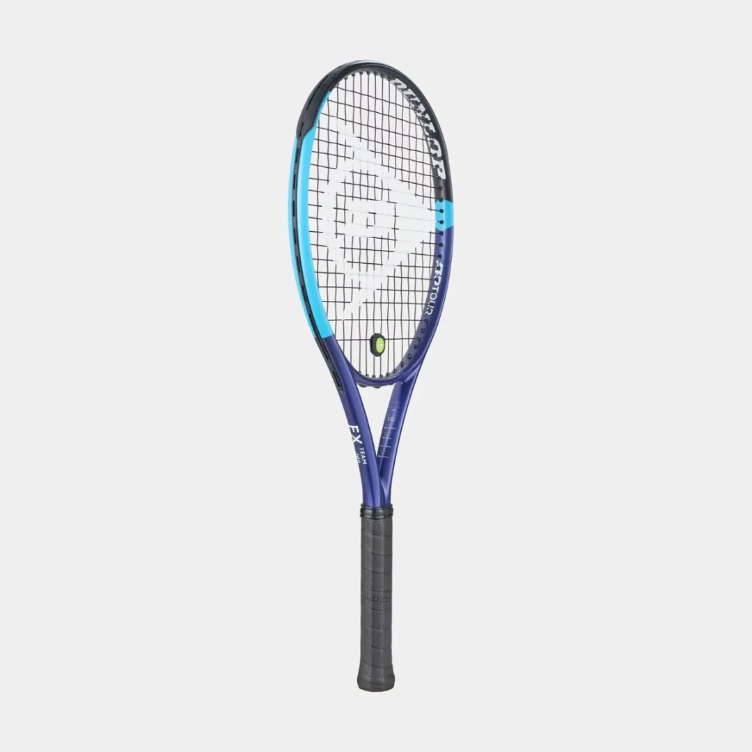 Dunlop Tennisracket 26 FX Team 100 G2 - Violet/Black/Cyan