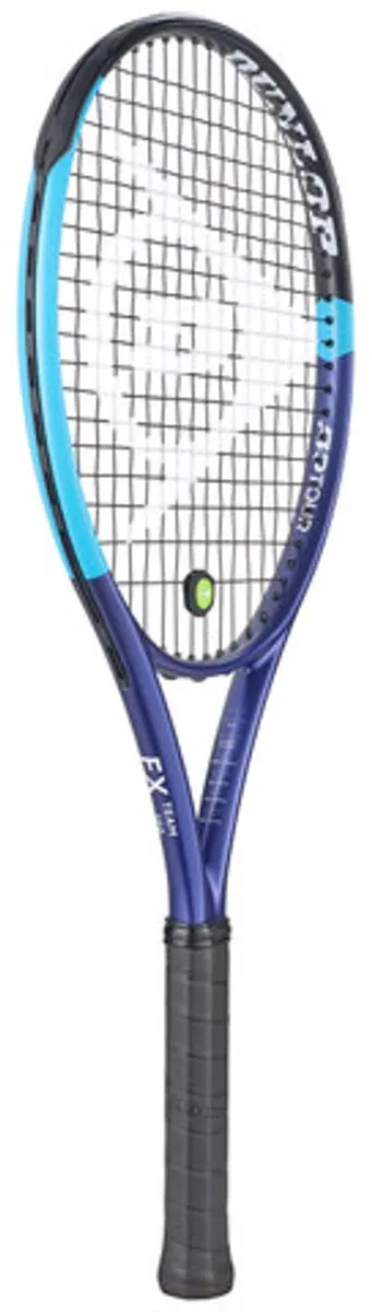 Dunlop Tennisracket 26 FX Team 100 G2 - Violet/Black/Cyan