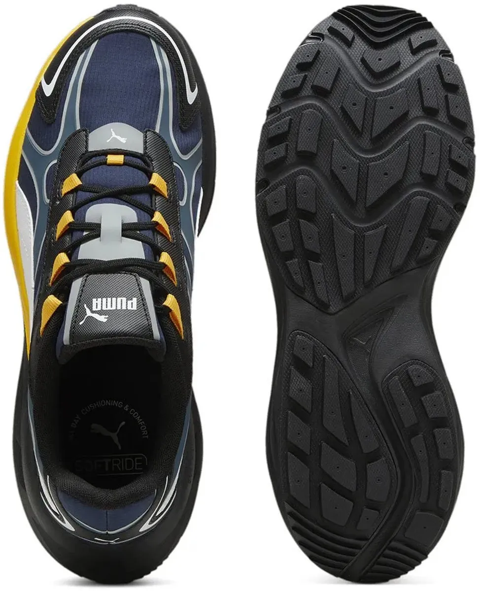 PUMA Hypnotic LS Abrupt Schoenen - Blauw - EU 41