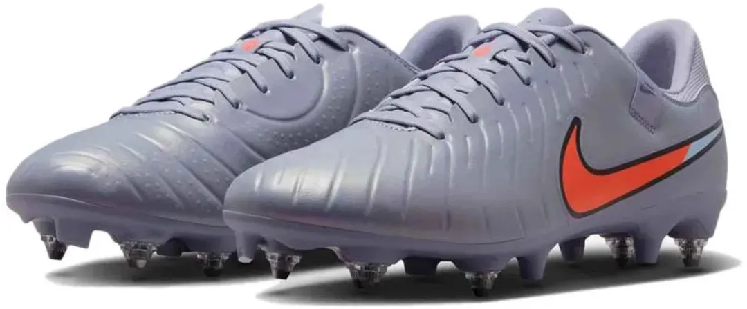 Nike Tiempo Legend 10 Academy Voetbalschoenen - Blauw - 45
