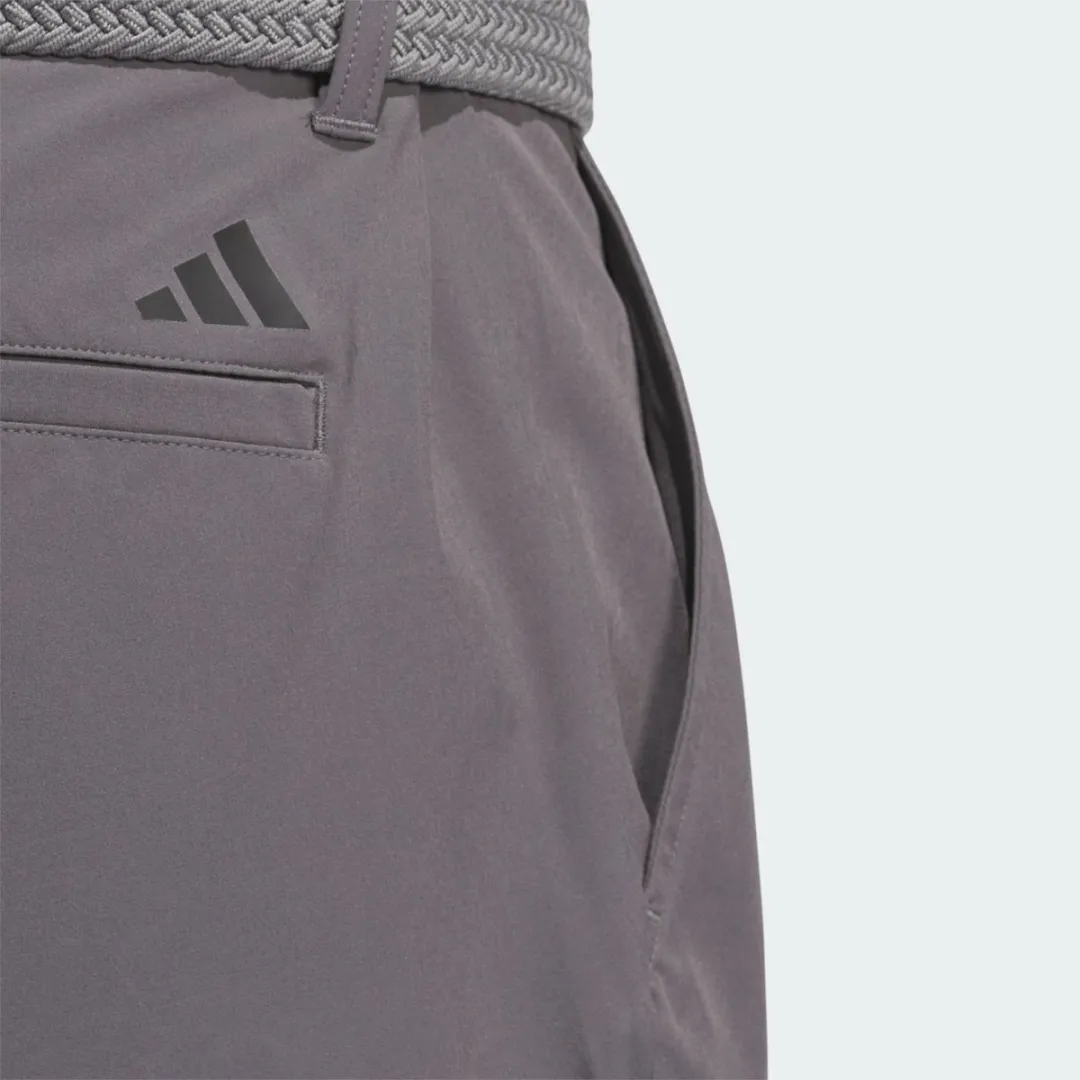 adidas Performance Ultimate365 Tapered Golfbroek 36x32 - Grijs