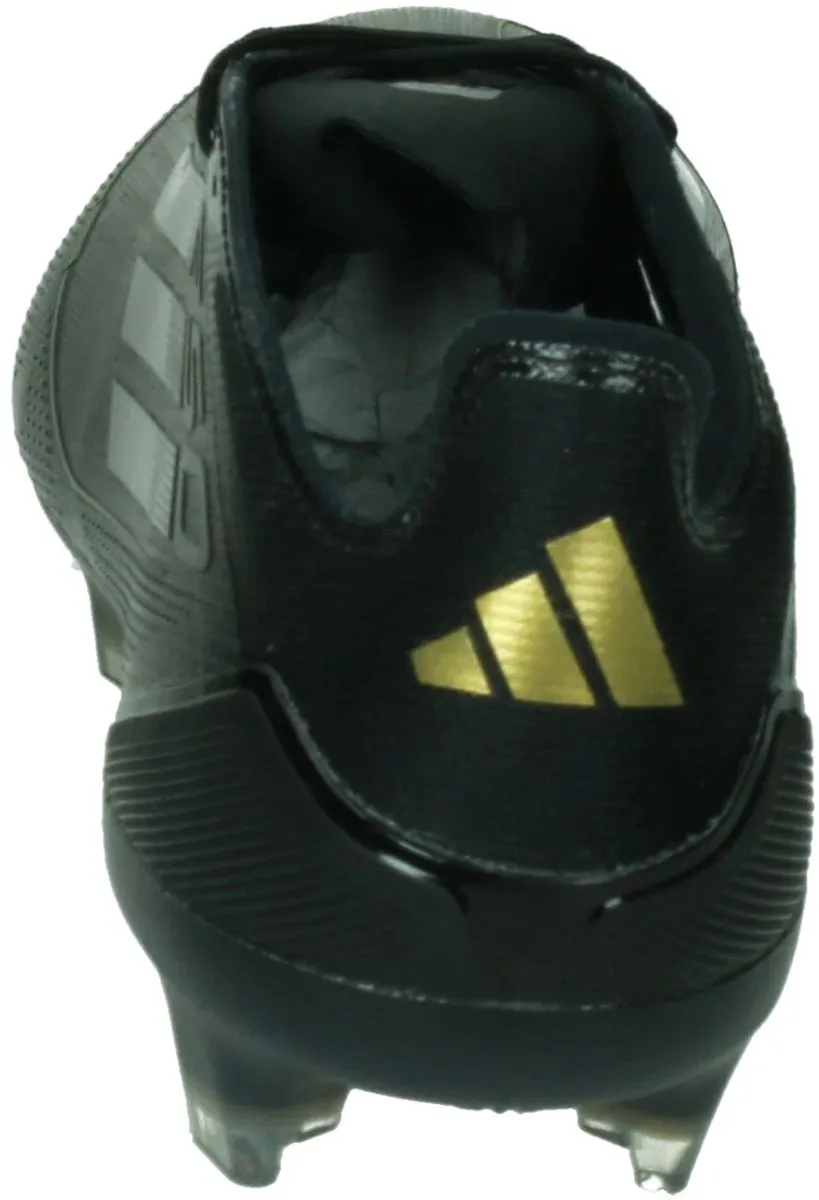 adidas F50 Pro FG Voetbalschoen 46 - Zwart