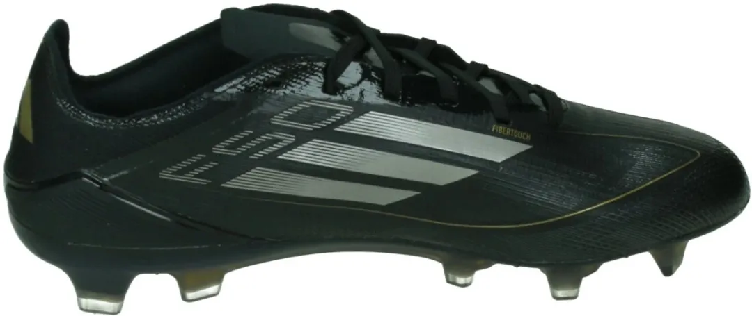 adidas F50 Pro FG Voetbalschoen 46 - Zwart