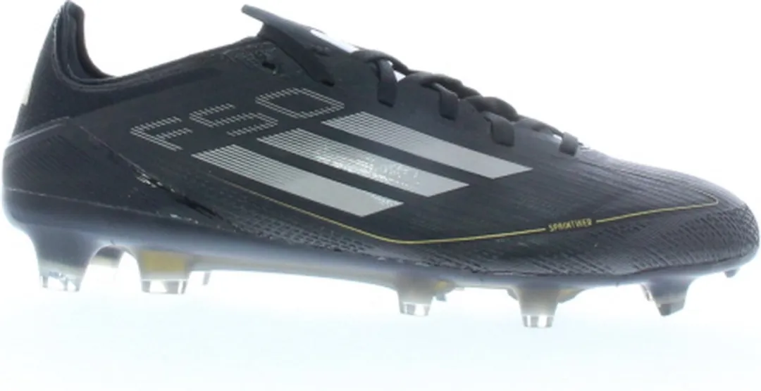 adidas F50 Pro FG Voetbalschoen 46 - Zwart