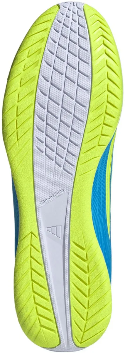 adidas F50 Club IN Schoenen - Blauw - Maat 44
