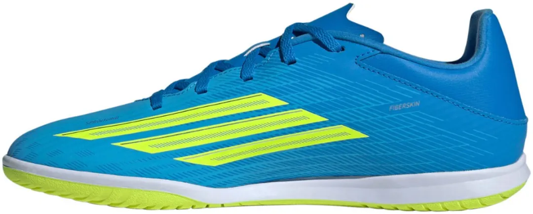 adidas F50 Club IN Schoenen - Blauw - Maat 44