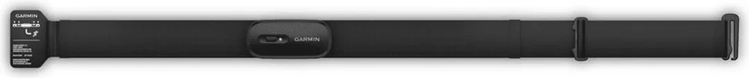 Garmin HRM 200 Hartslagmeter - Maat M/XL - Zwart
