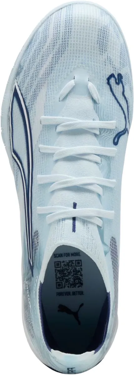 PUMA Ultra 6 Match IT Schoenen - Maat 44 - Blauw
