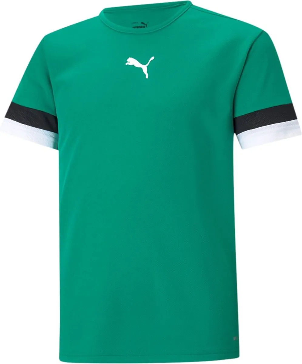 PUMA Teamrise Shirt Kinderen 128