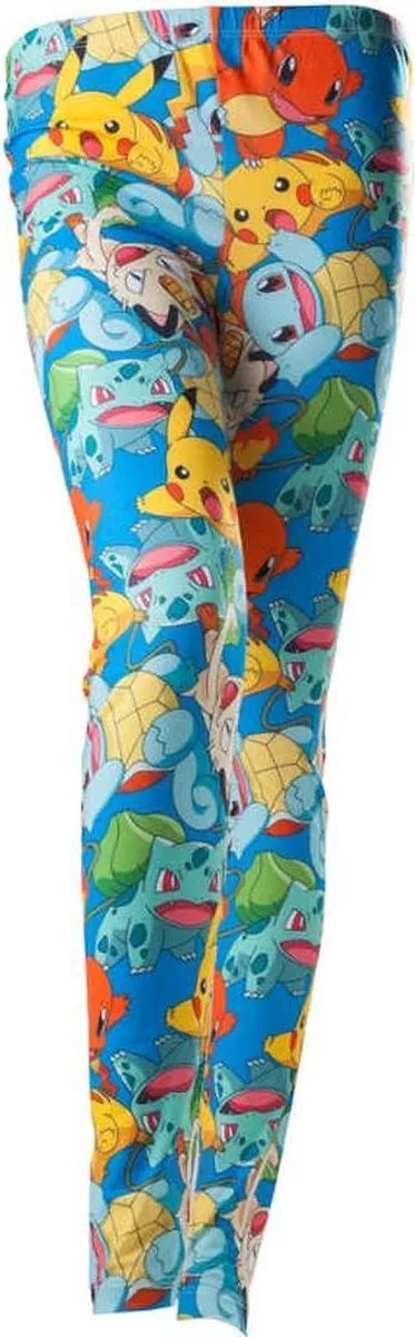 Pokémon Fighting Pokémon Dames Legging