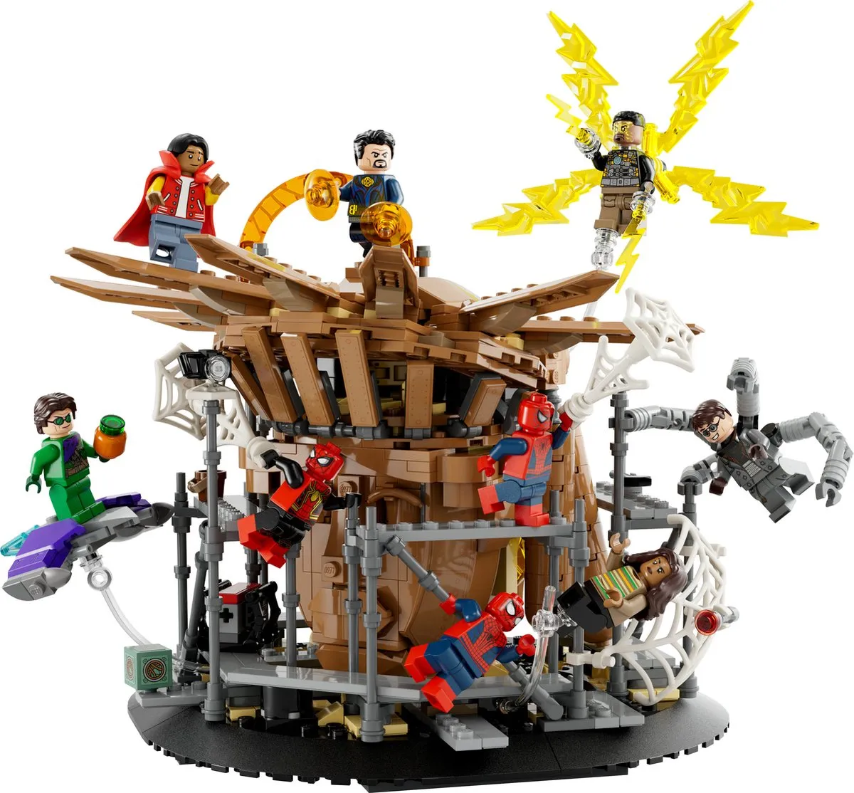 LEGO Marvel Spider-Man Eindstrijd 76261 - 900 Stukken - Meerkleurig - afbeelding 6 van 6
