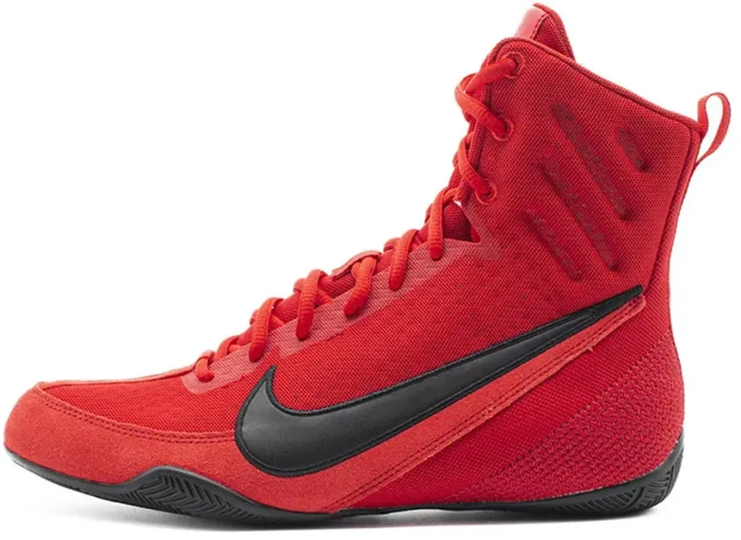 Nike Machomai 3 Boksschoenen - EU 43 - Rood