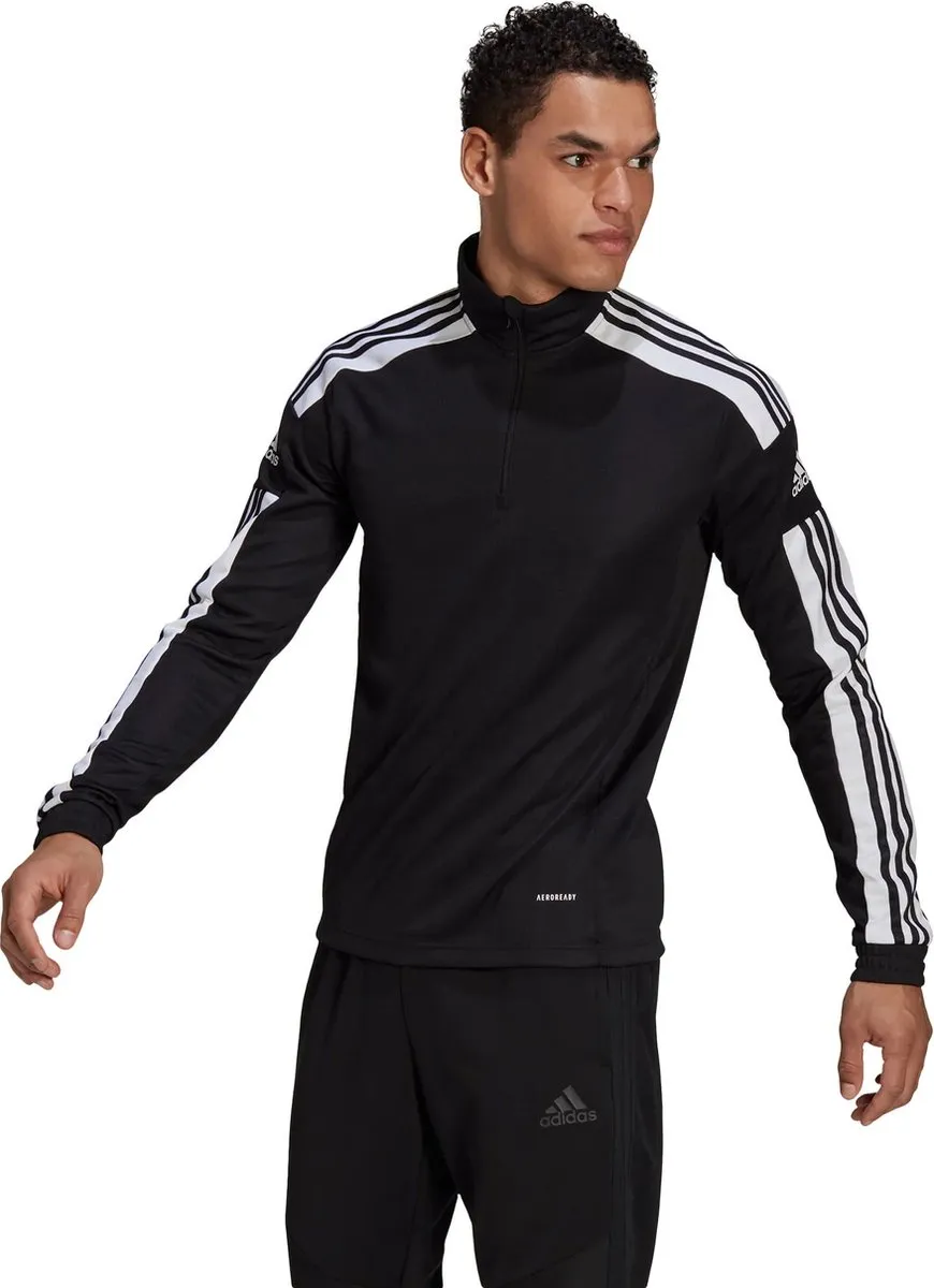 adidas Squadra 21 Sporttrui - XXL - Zwart - afbeelding 6 van 6