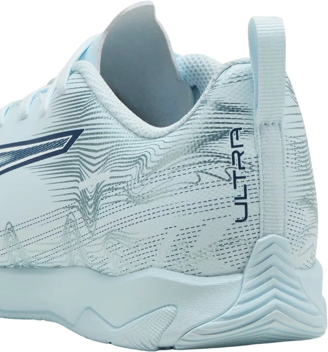 PUMA Ultra 6 Play IT Schoenen - Blauw Maat 38