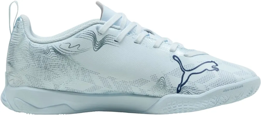 PUMA Ultra 6 Play IT Schoenen - Blauw Maat 38