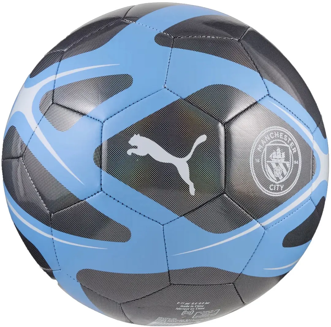 Puma Manchester City Voetbal - Maat 5 - Blauw