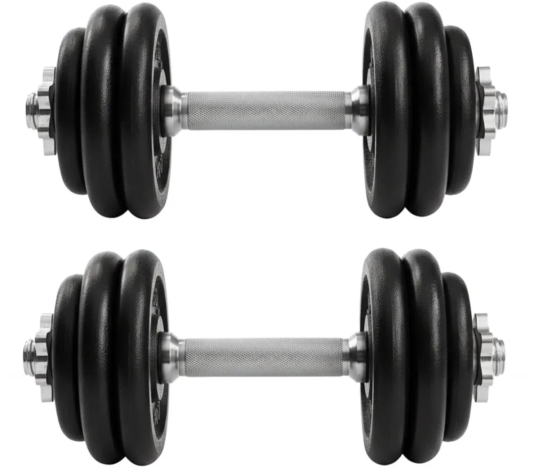 Songmics Halterset 30kg