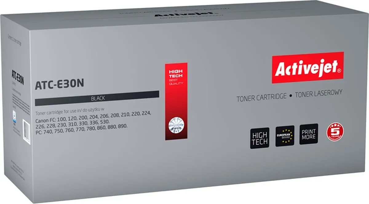 Canon ATC-EXV11N Toner - 24.000 Pagina's - Zwart