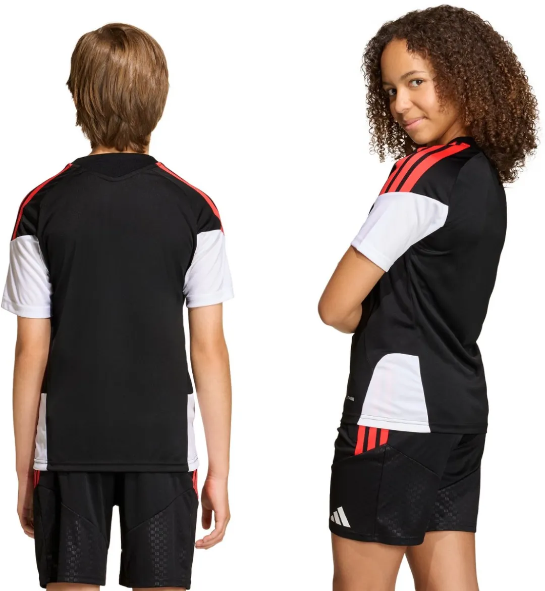 adidas Tiro 26 Competition Training Jersey 128cm - Zwart
